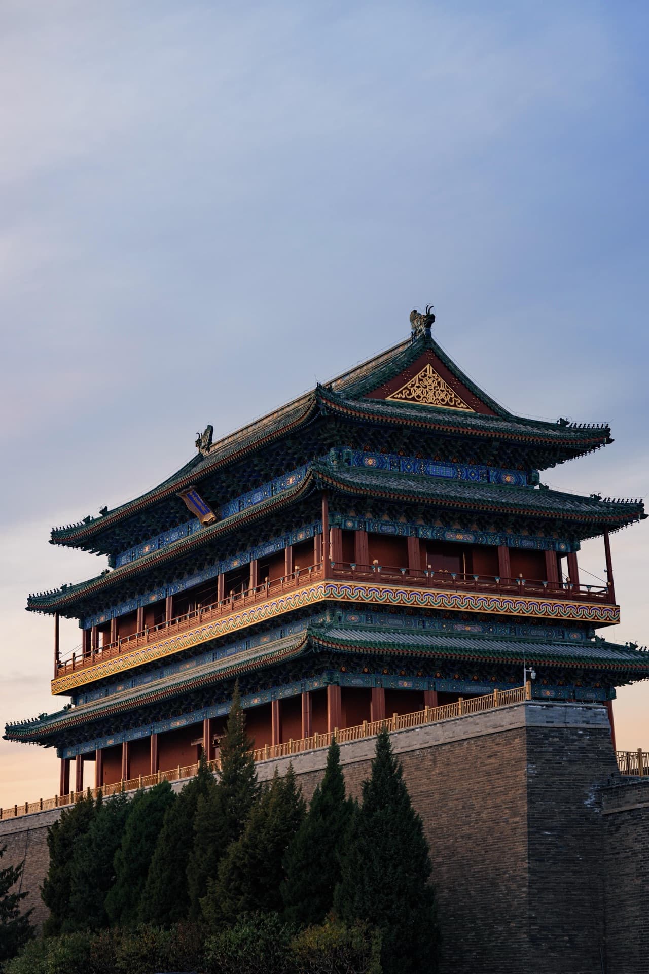 Zhengyangmen Arrow Tower