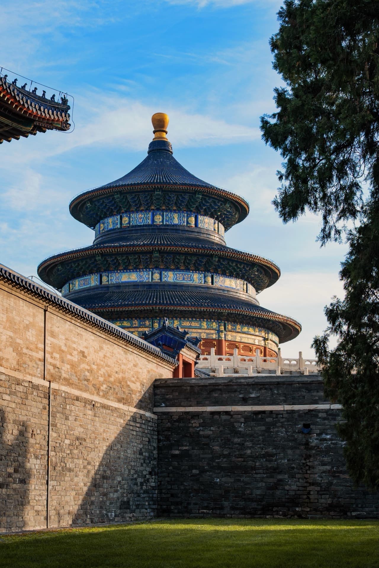 Temple of Heaven North Gate