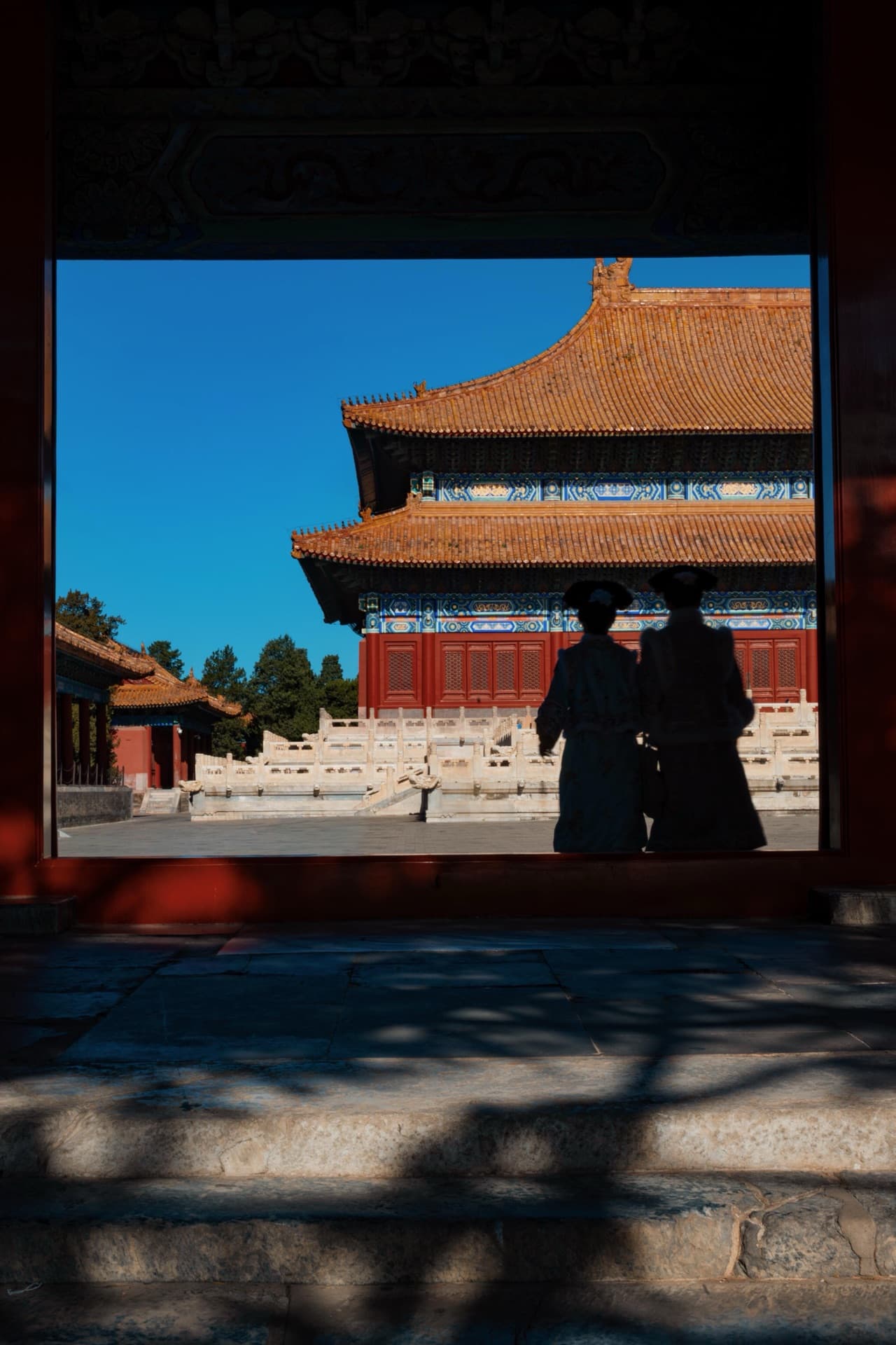 Taimiao Halberd Gate