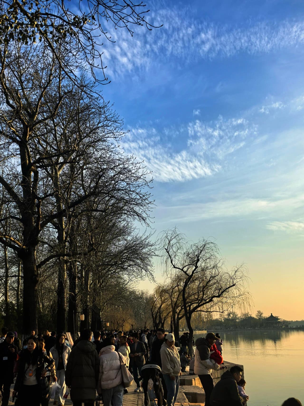 Nanluoguxiang hutong vibes