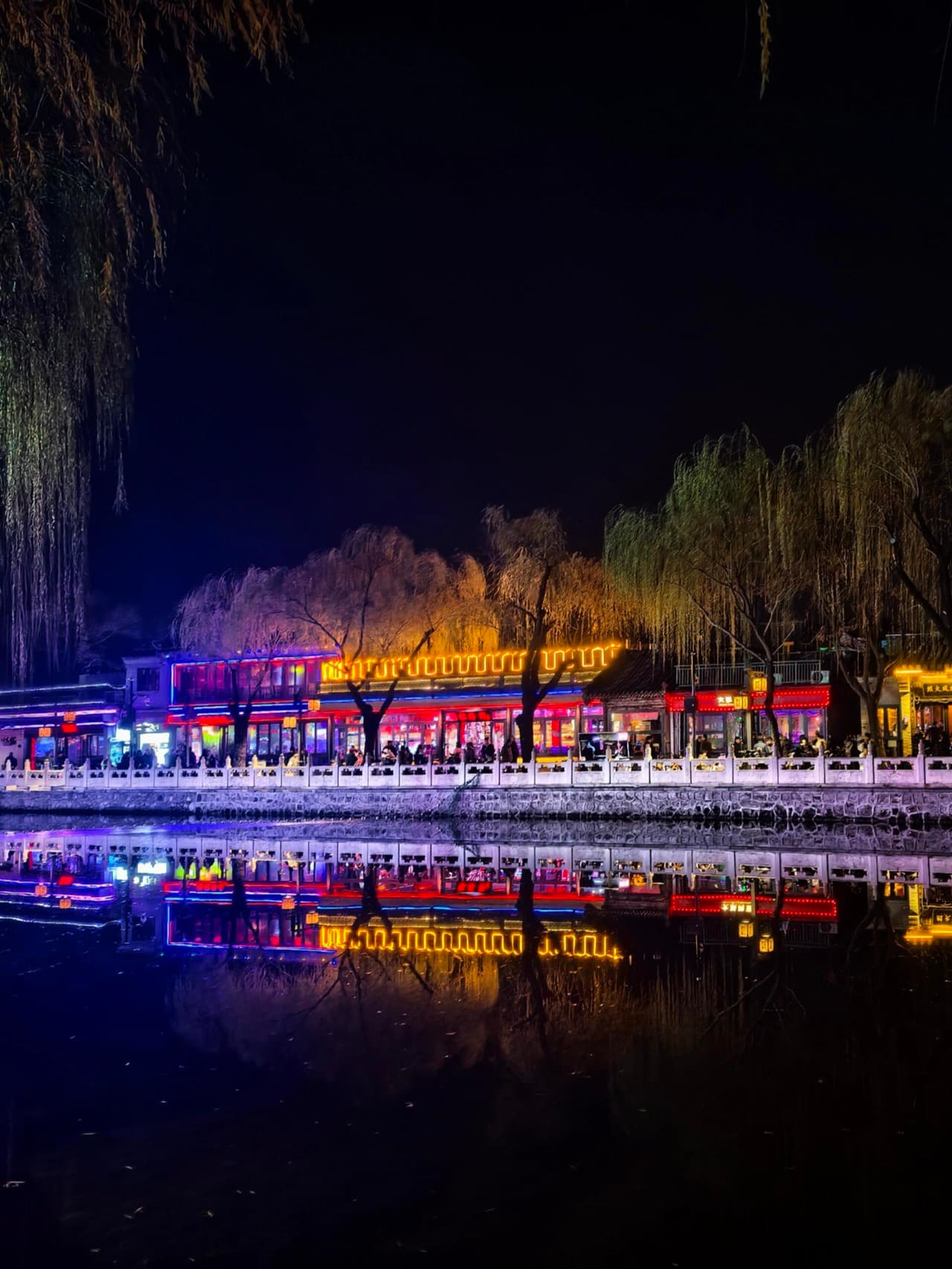 Wangfujing Street food scene