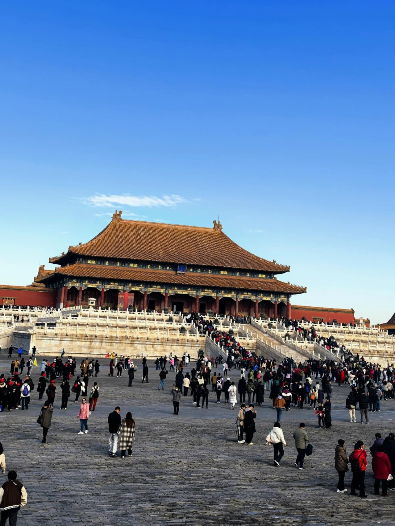 Summer Palace — Kunming Lake