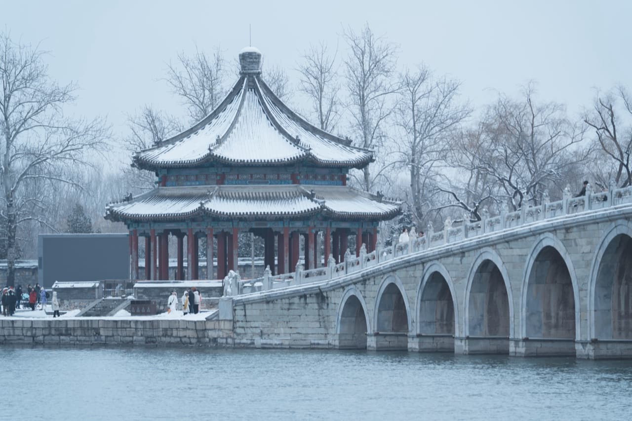 Beijing local experience