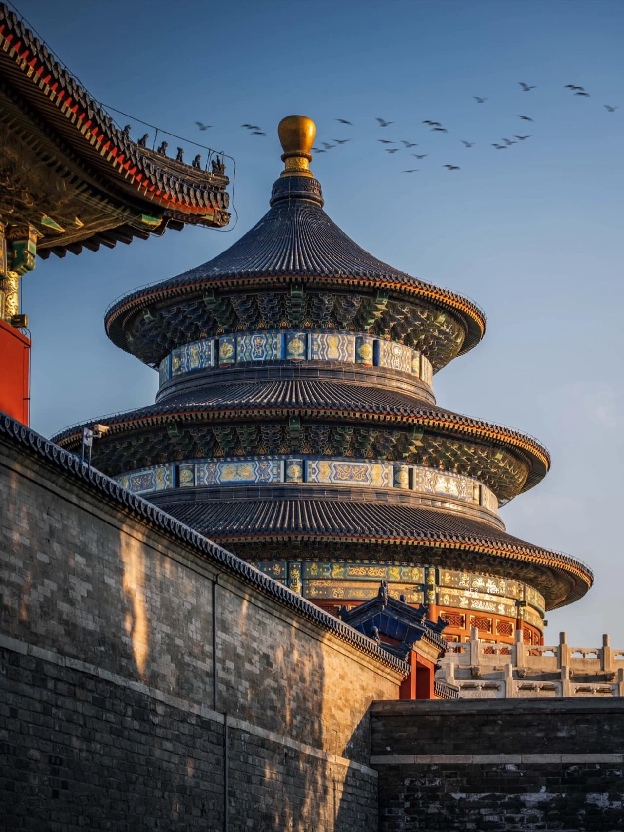 Temple of Heaven — the sacred Hall of Prayer for Good Harvests