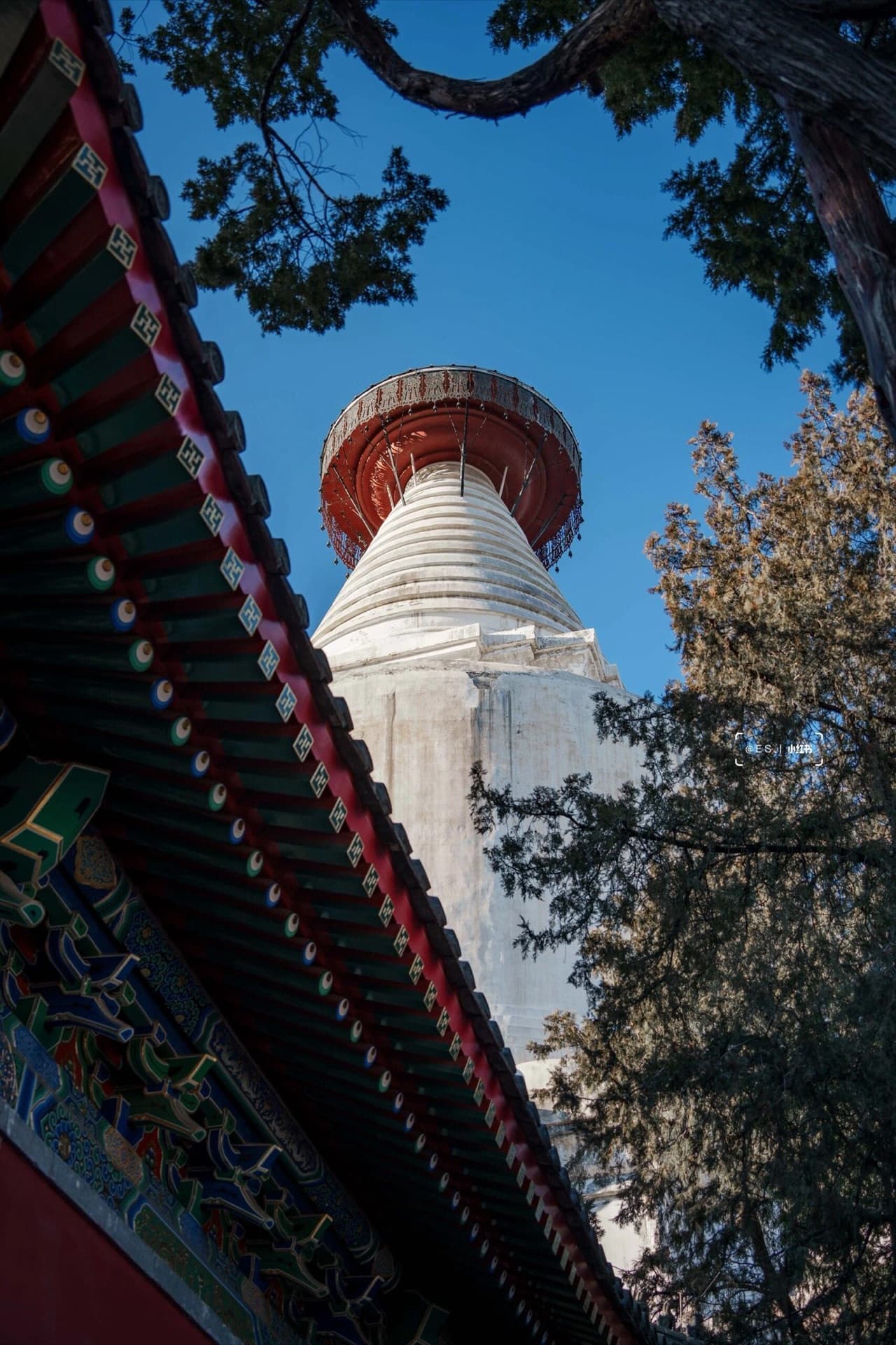 White Pagoda Temple — 700-year-old landmark