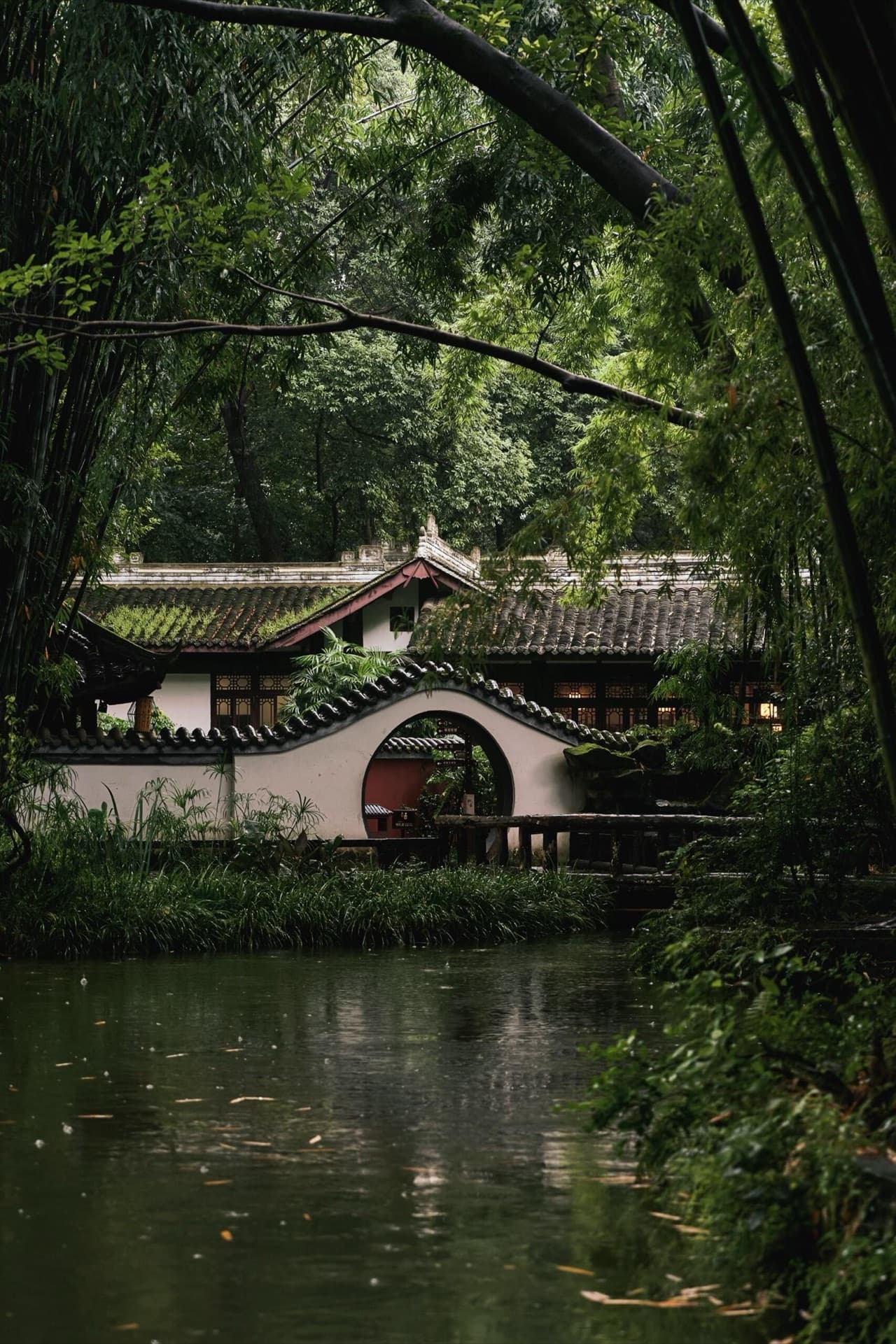 Du Fu Thatched Cottage — home of China's greatest Tang poet