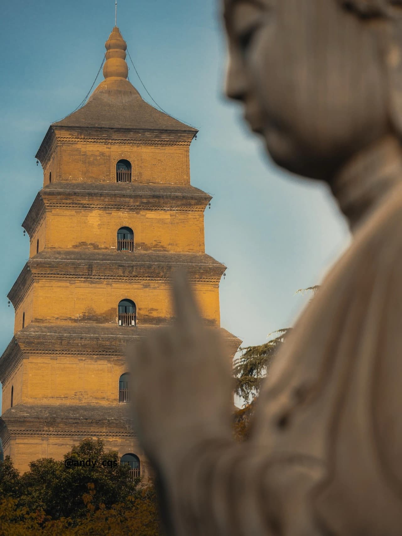 Xi'an Muslim Quarter — centuries of culture in every alley