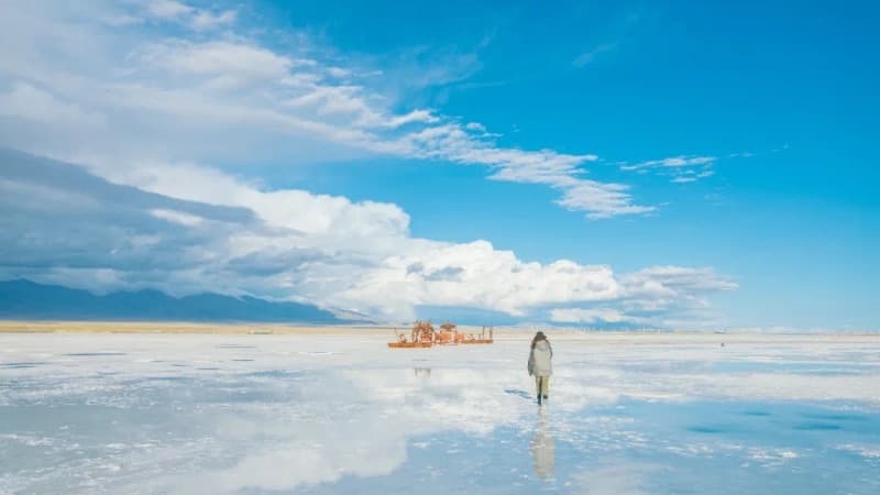 Northwest Grand Loop: 8-Day Silk Road & Qinghai Plateau Epic