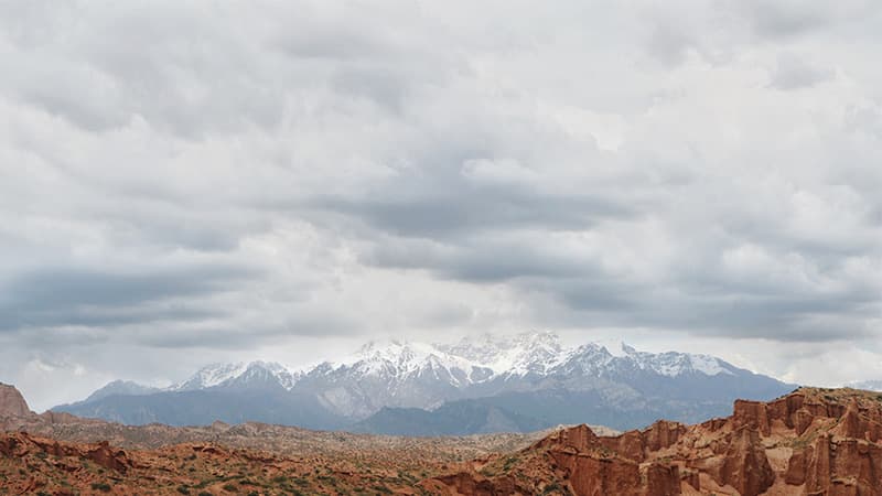 Southern Xinjiang: 8-Day Silk Road Journey from Kuqa to Kashgar