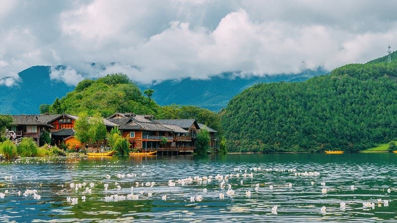 New Yunnan Days: 7-Day Erhai Lake to Lugu Lake Journey