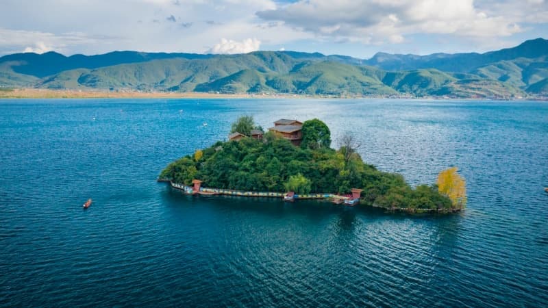 New Yunnan Days: 7-Day Erhai Lake to Lugu Lake Journey