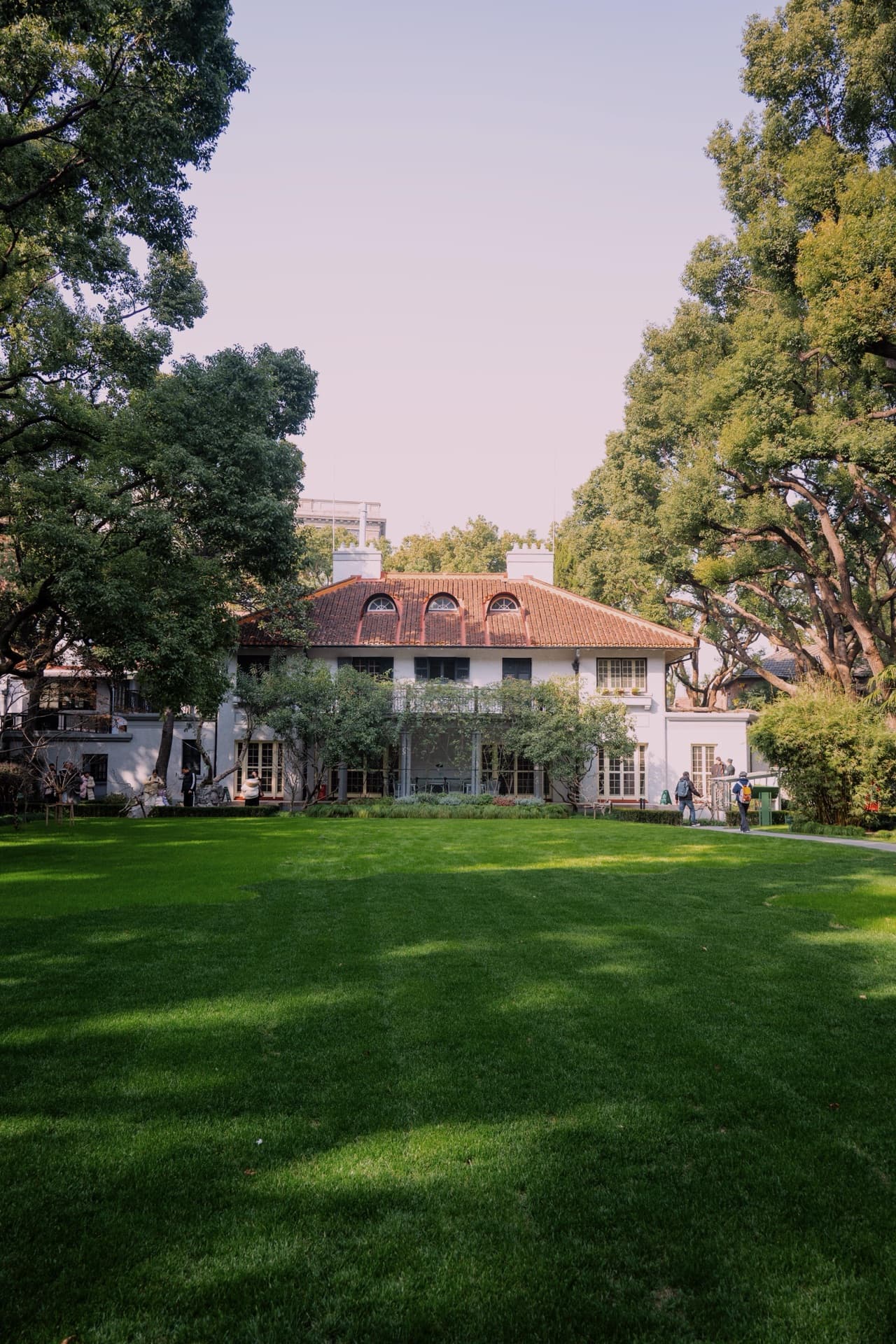 Soong Ching-ling Residence