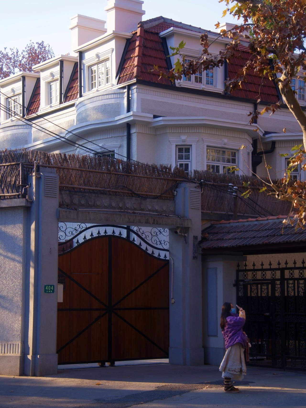 Villa at 404 Yongjia Road