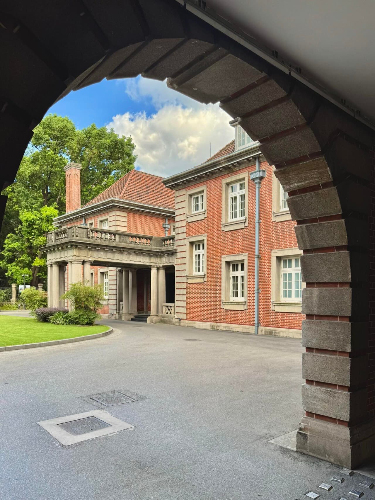 Ruijin Hotel exterior