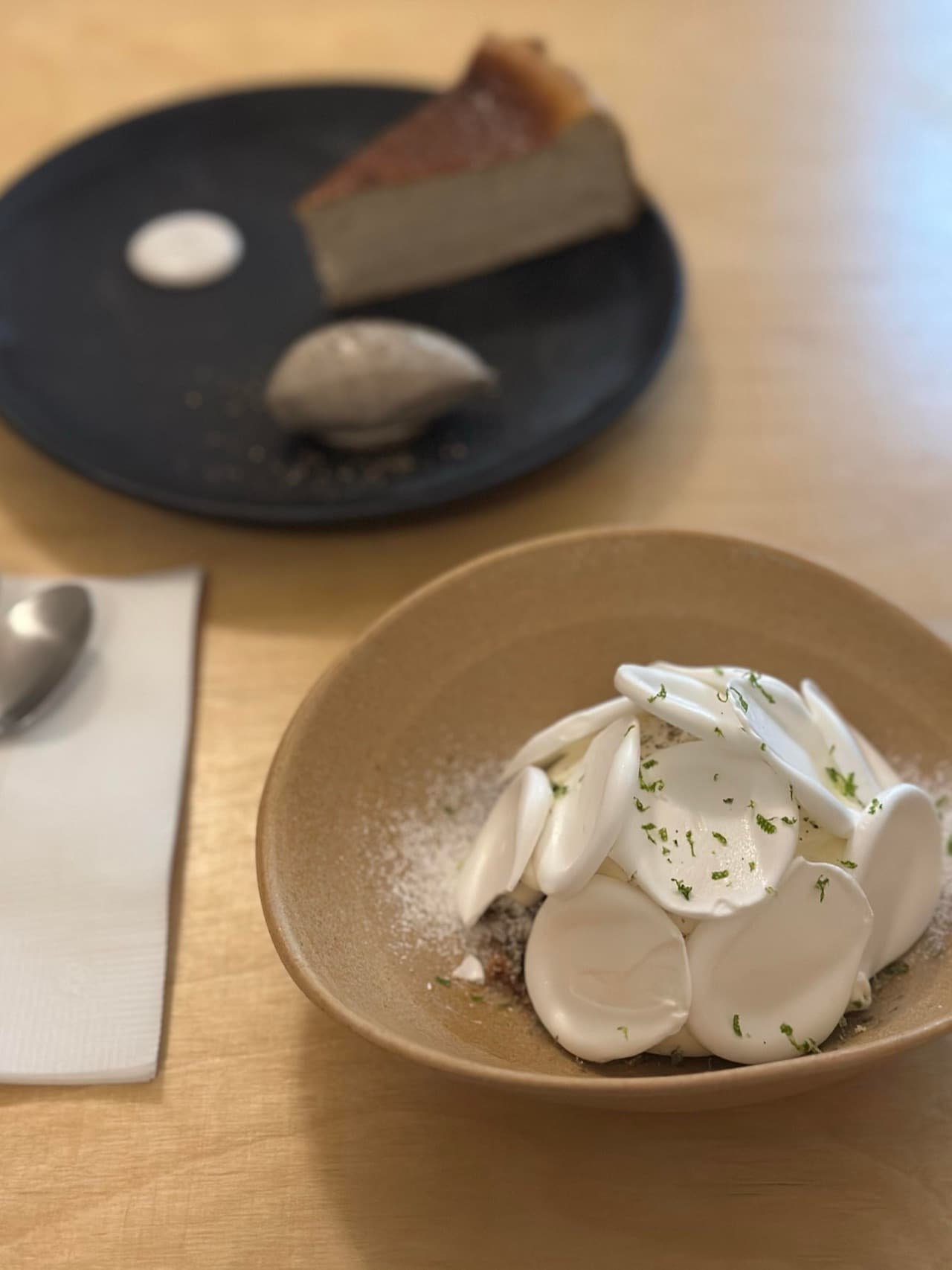 J Retail French pastries