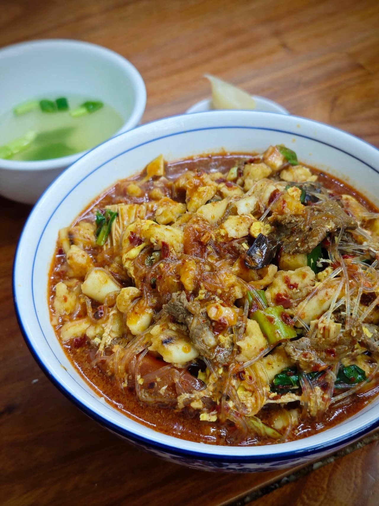 Ma Bin Xiaochao Paomo