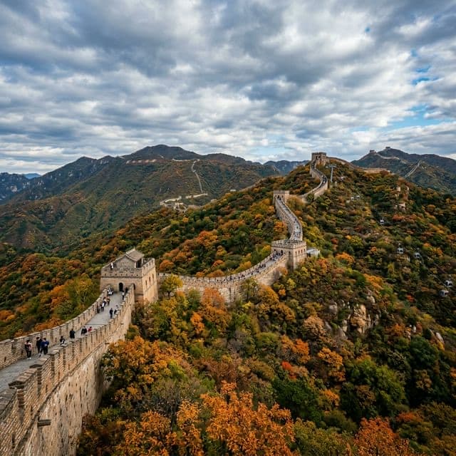 Great Wall of China