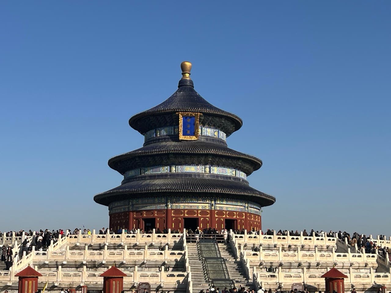 Beijing in 4 Days: The 20,000-Steps-a-Day Edition