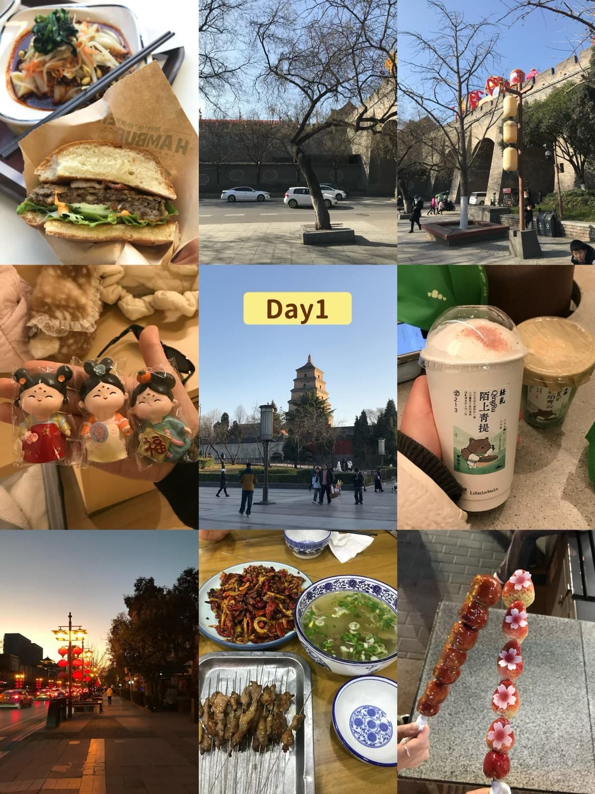 4 Days in Xi'an: Every Meal Was a Revelation