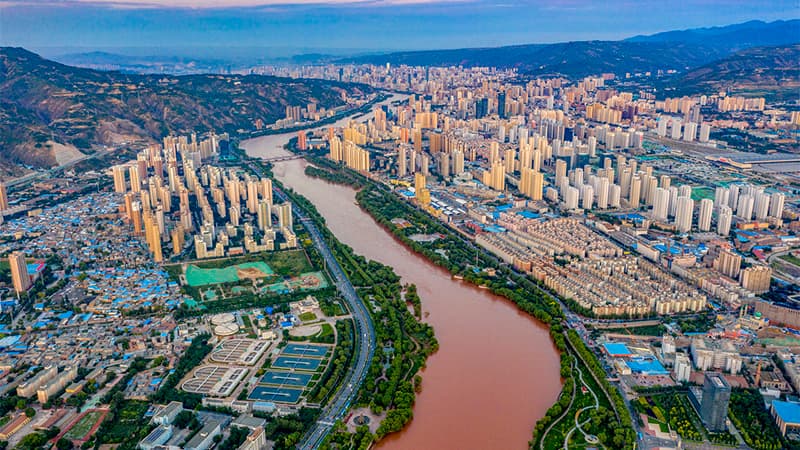 Seven Colors of Gannan: 7-Day Tibetan Shangri-La Adventure