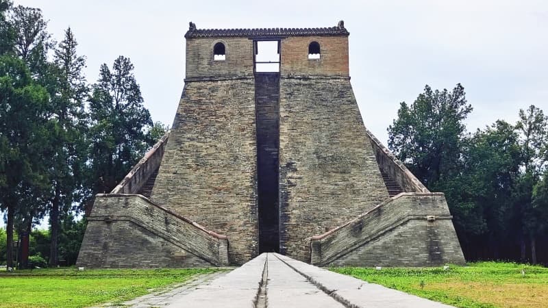 Dengfeng Ancient Observatory — China's earliest astronomical instrument