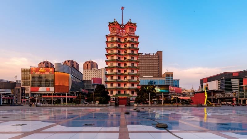 Zhengzhou — the bustling capital of Henan Province
