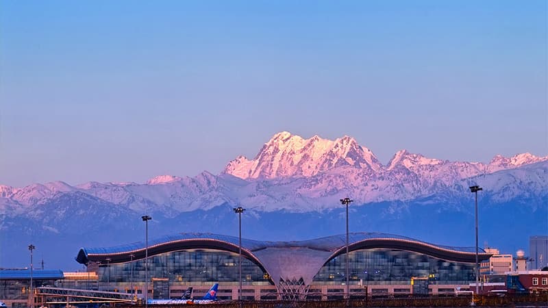 Northern Xinjiang Grand Loop: 8-Day Tianshan to Altai Mountains