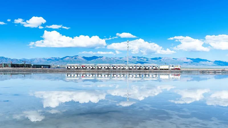 Great Northwest China: 7-Day Qinghai Lake to Badain Jaran Desert Road Trip
