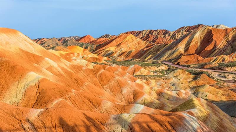 Northwest Grand Loop: 8-Day Silk Road & Qinghai Plateau Epic