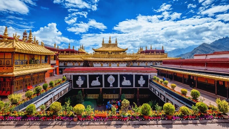 Jokhang Temple — Tibet's most sacred Buddhist temple