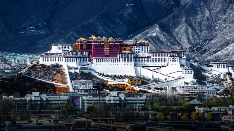 Southern Tibet Spring: 8-Day Lhasa to Nyingchi Peach Blossom Journey