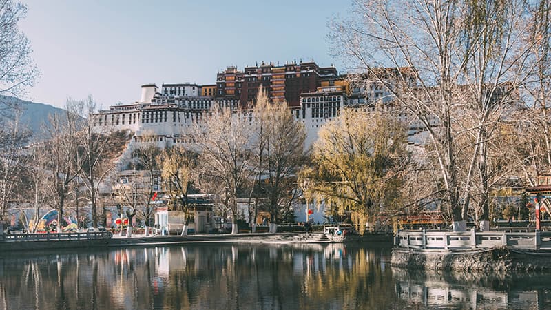 Southern Tibet Spring: 8-Day Lhasa to Nyingchi Peach Blossom Journey