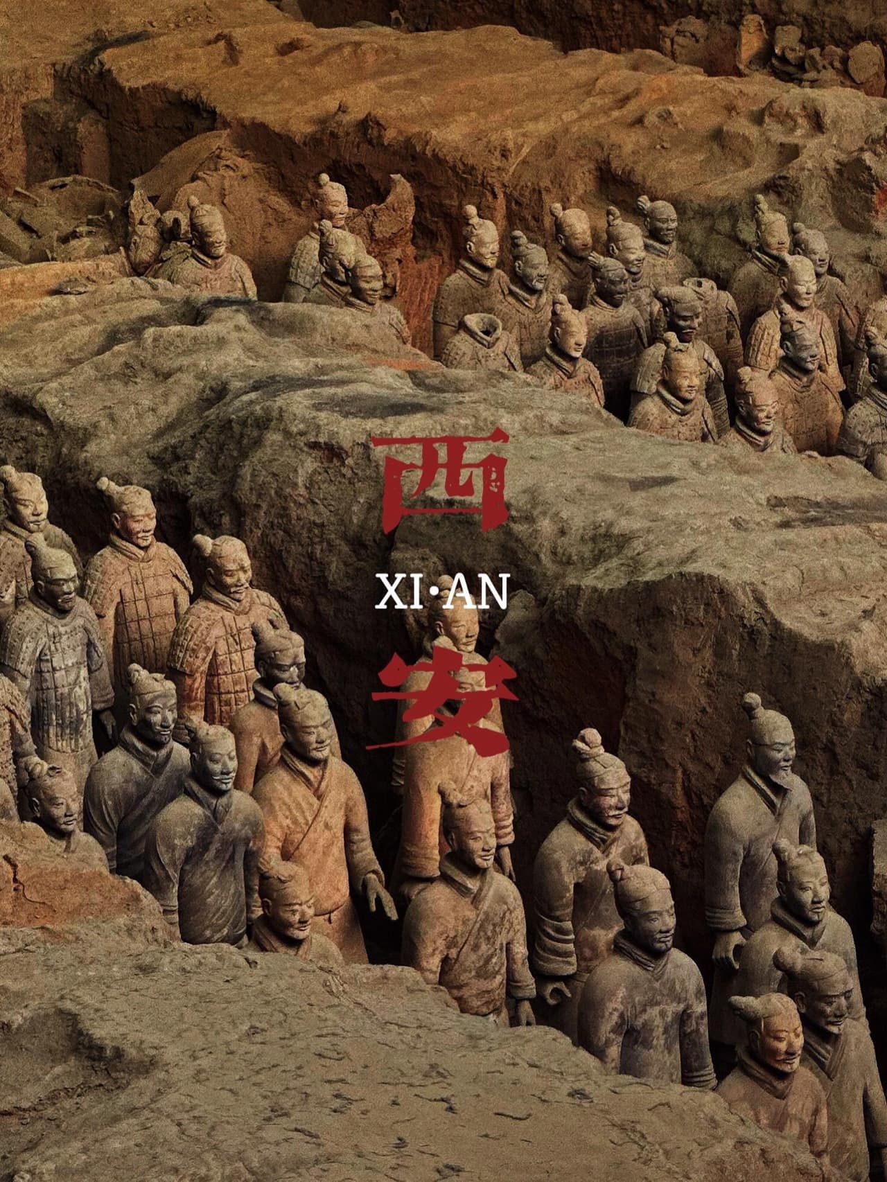 Xi'an in 5 Days: The Super-Detailed Guide (Routes + Food + Tips)