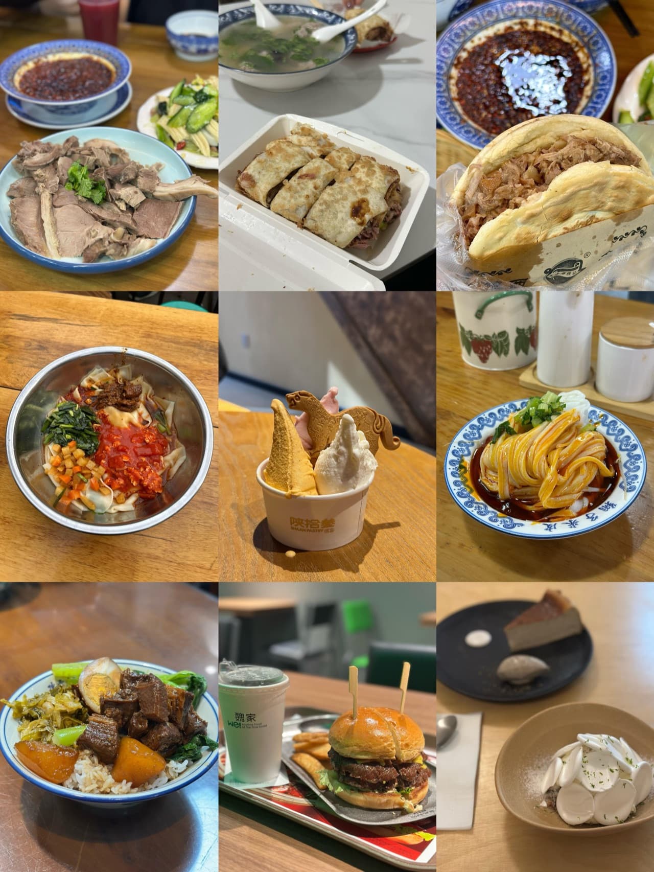 Xi'an Food Guide: I Still Dream About That Xiaochao Paomo